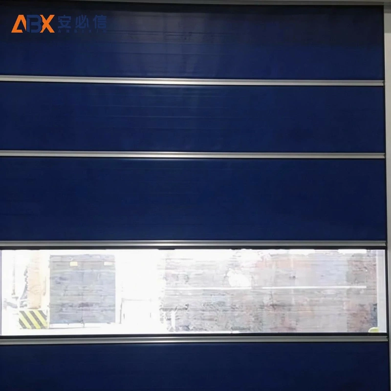 聊城自动快速门