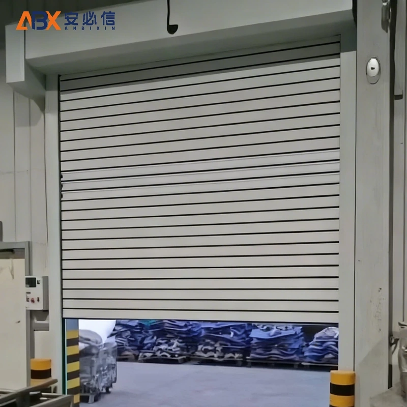 聊城PVC高速卷帘门