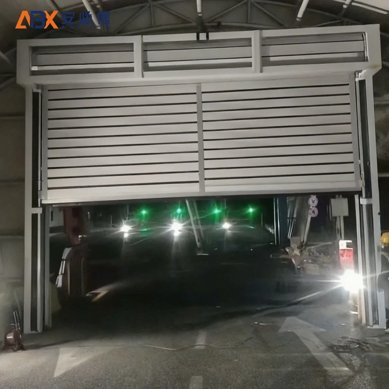 聊城洁净室高速门